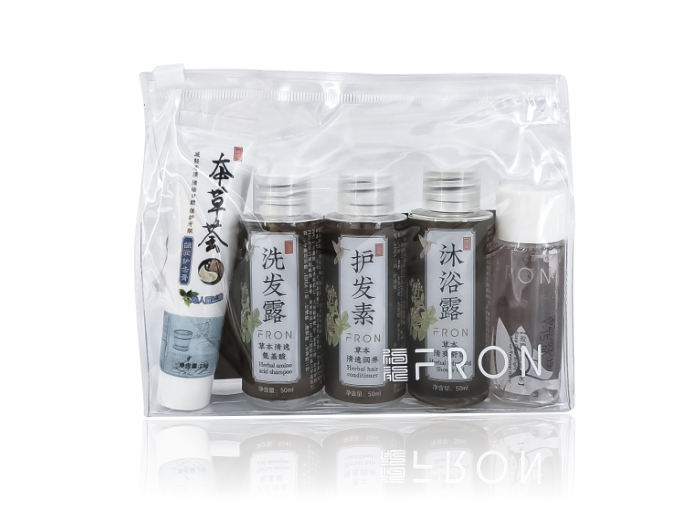 福龍草本洗護旅行裝